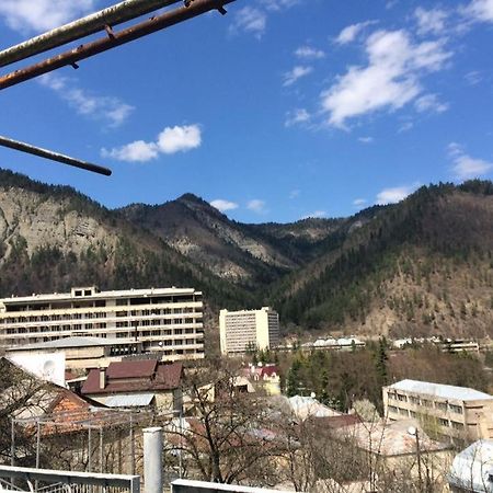 Tamara Appartamento Borjomi Esterno foto