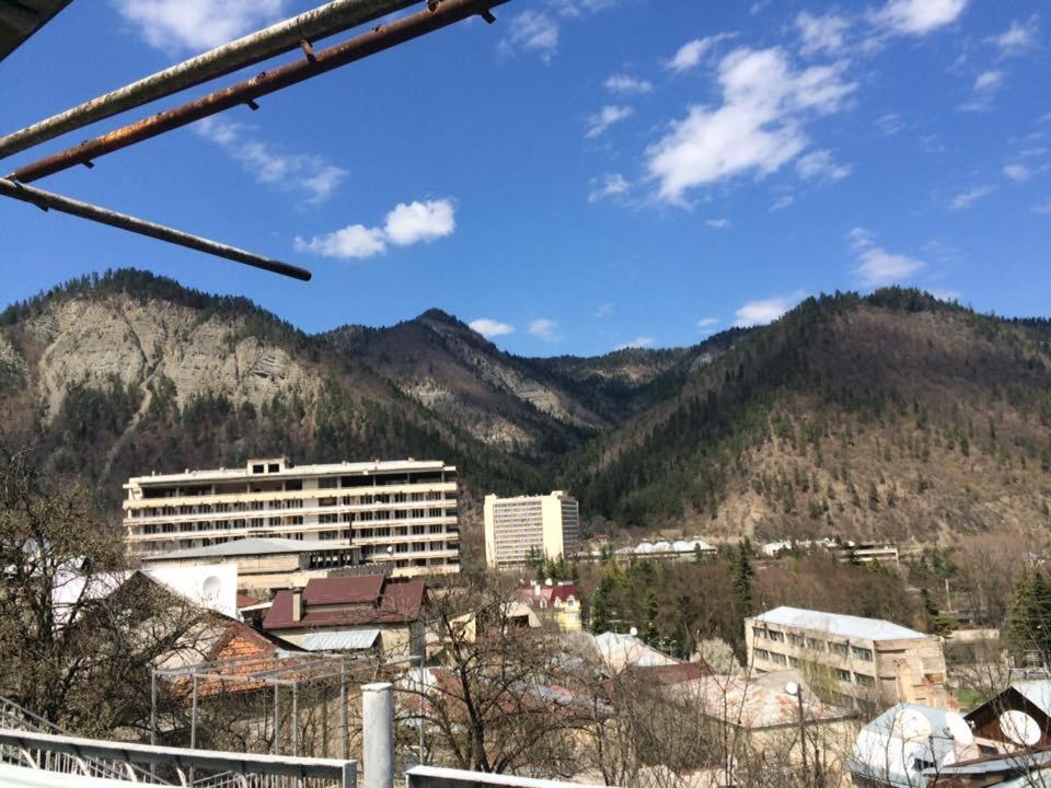 Tamara Appartamento Borjomi Esterno foto