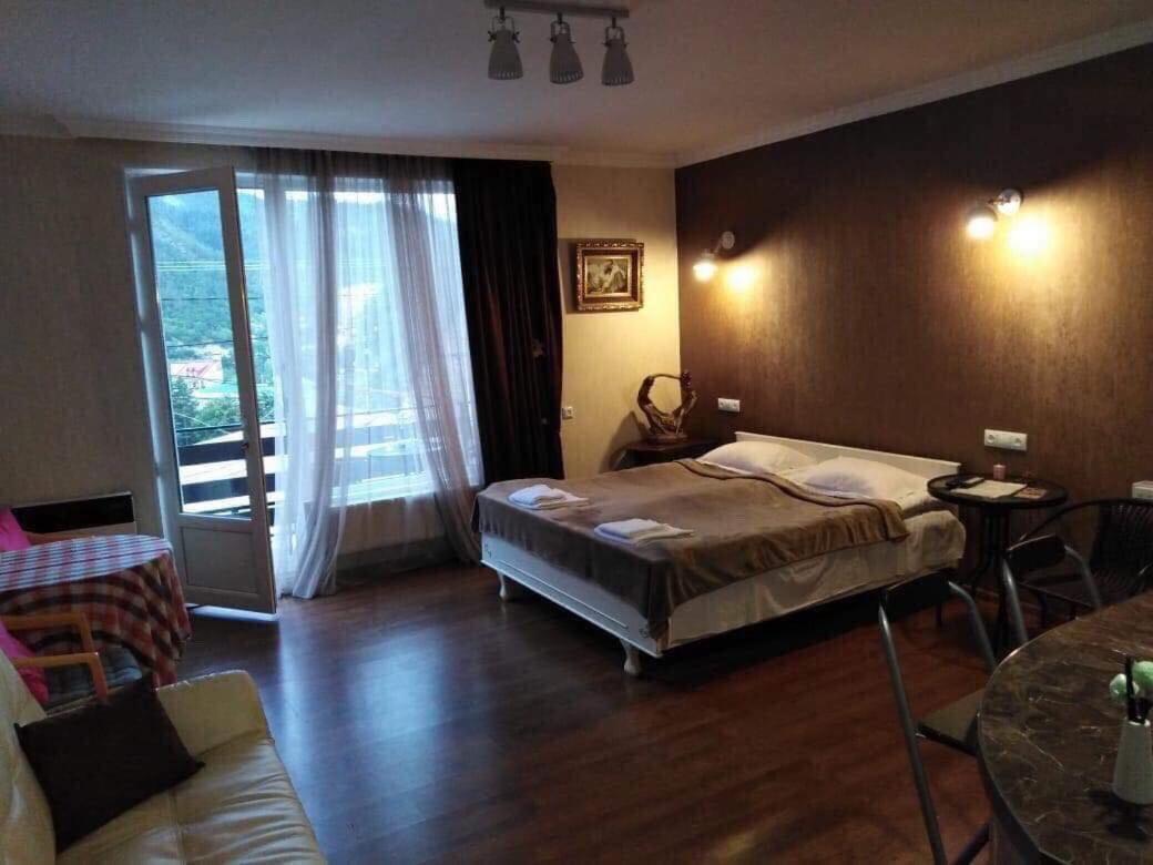Tamara Appartamento Borjomi Esterno foto